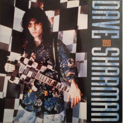 Dave Sharman 1990 Vinyl LP USED