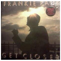 Frankie Paul Get Closer Vinyl LP USED