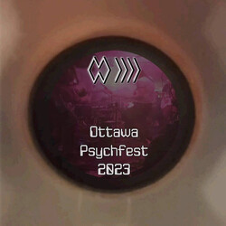 The Band Whose Name Is A Symbol Ottawa Psychfest 2023 Vinyl LP USED