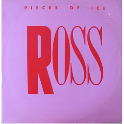 Diana Ross Pieces Of Ice Vinyl 12" USED