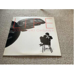 Yoshiyuki Ohsawa Life Vinyl LP USED