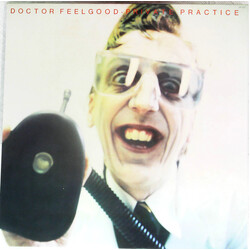 Dr. Feelgood Private Practice Vinyl LP USED
