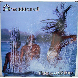 Aswad Rise And Shine Vinyl LP USED