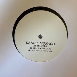 Daniel Monaco Mamela Vinyl 12" USED