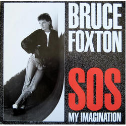Bruce Foxton S.O.S. My Imagination Vinyl 12" USED