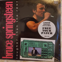 Bruce Springsteen Tougher Than The Rest Vinyl 7" USED