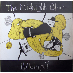 The Midnight Choir Halleluya? Vinyl 12" USED