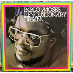 Pablo Moses Revolutionary Dream Vinyl LP USED