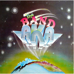 Band AKA The Band AKA Vinyl LP USED
