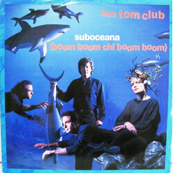 Tom Tom Club Suboceana Vinyl 12" USED