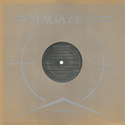 Magazine Sweetheart Contract Vinyl 12" USED