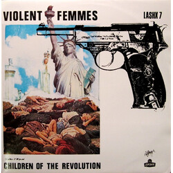 Violent Femmes Children Of The Revolution Vinyl 12" USED