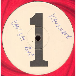 Kandidate / Viscount Oliver Can't Say Bye Vinyl 12" USED