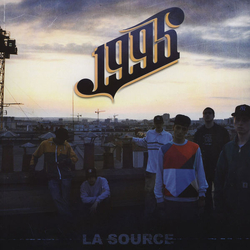 1995 La Source Vinyl 12" USED