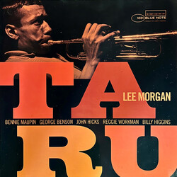 Lee Morgan Taru Vinyl LP USED