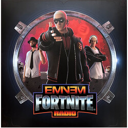 Eminem Fortnite Radio Vinyl LP USED