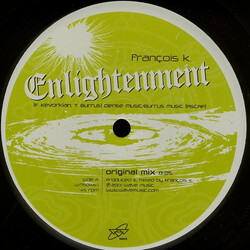 François Kevorkian Enlightenment Vinyl 12" USED