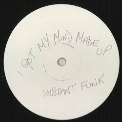 Instant Funk / Loleatta Holloway I Got My Mind Made Up / Catch Me On The Rebound Vinyl 12" USED