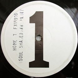 Home T Soul Shakedown Party Vinyl 12" USED