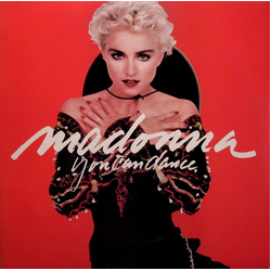 Madonna You Can Dance Vinyl LP USED