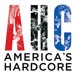 Various America's Hardcore Vinyl LP USED