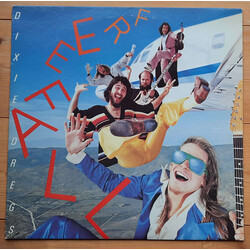 Dixie Dregs Free Fall Vinyl LP USED