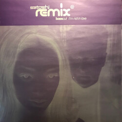 Basscut I'm Not In Love (Satoshi Remix) Vinyl 12" USED