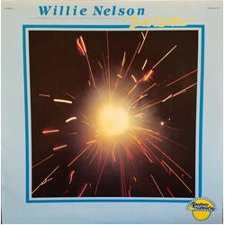 Willie Nelson Just Willie Vinyl LP USED