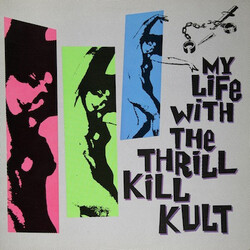 My Life With The Thrill Kill Kult My Life With The Thrill Kill Kult Vinyl 12" USED