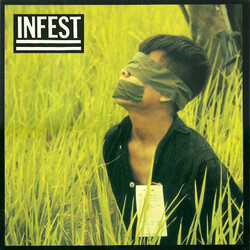 Infest No Man's Slave Vinyl 12" USED