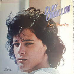 Clay Carillon Amantes Vinyl LP USED