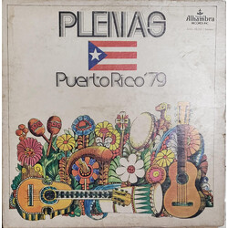 Puerto Rico '79 Plenas Vinyl LP USED