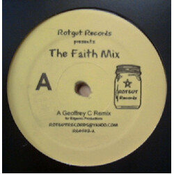 Faith Evans / John Legend The Faith Mix / Legends Vinyl 12" USED