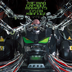 The Mad Capsule Markets CiSTm K0nFLiqT Vinyl LP USED
