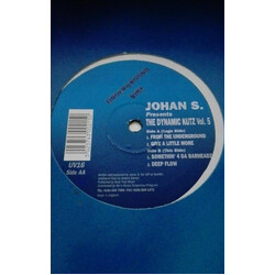 Johan S. The Dynamic Kutz Vol. 5 Vinyl 12" USED