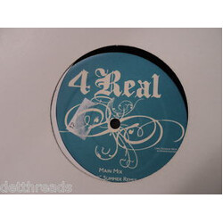 Amel Larrieux 4 Real Vinyl 12" USED