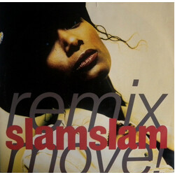 Slam Slam Move! (Remix) Vinyl 12" USED