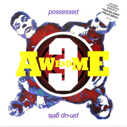 Awesome 3 Possessed Vinyl 12" USED