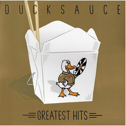 Duck Sauce Greatest Hits Vinyl 12" USED