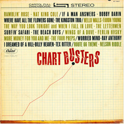 Various Chart Busters '62 Vinyl LP USED