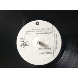 Boyd Jarvis Atmos-Fear Vinyl 12" USED