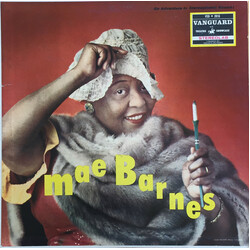 Mae Barnes Mae Barnes Vinyl LP USED