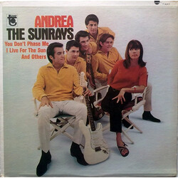 The Sunrays Andrea Vinyl LP USED