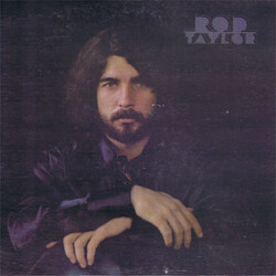 Rod Taylor (4) Rod Taylor Vinyl LP USED