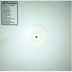 Oh! Penelope Milk & Cookies Vinyl LP USED
