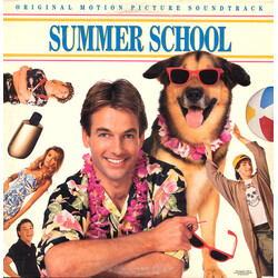 Various Summer School • Original Motion Picture Soundtrack Vinyl LP USED