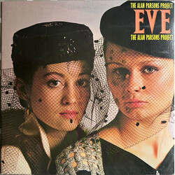 The Alan Parsons Project Eve Vinyl LP USED