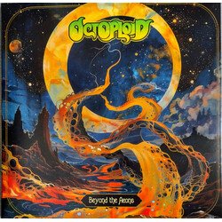Octoploid Beyond The Aeons Vinyl LP USED
