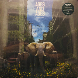 AgesAndAges Something To Ruin Vinyl LP USED