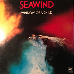 Seawind Window Of A Child Vinyl LP USED